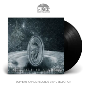 THE NEGATIVE BIAS · Lamentation Of The Chaos Omega [BLACK] | LP (Black Metal Vinyl)