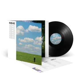LANTLOS · Nowhere In Between Forever | WHITE/BLUE/PINK LP (Post Metal/Alternative Metal Vinyl) · Bild 3