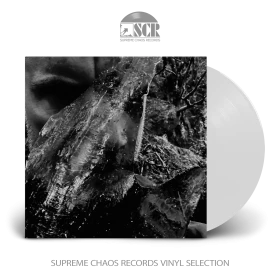TAAKE · En Skog av Nidstang | WHITE LP (Black Metal Vinyl)