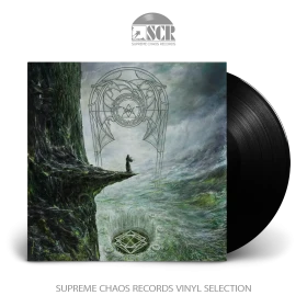 PROSCRIPTOR MCGOVERN’S APSU · Proscriptor Mcgovern’s Apsu | BLACK LP (Death Metal/Black Metal Vinyl)