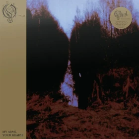 OPETH · My Arms Your Hearse (Half-Speed Remaster) | BLUE 2LP (Progressive Metal Vinyl) · Bild 1