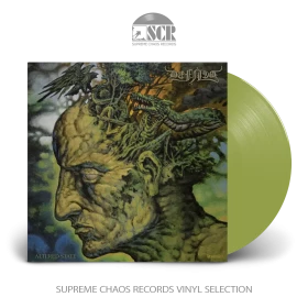 DEFILED · Altered State | TRANSPARENT YELLOWISH GREEN LP (Death Metal Vinyl)