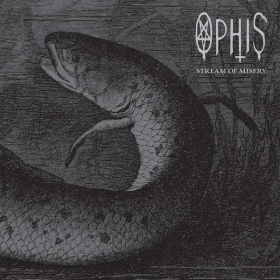 OPHIS · Stream of Misery | CLEAR 2LP (Doom Metal Vinyl) · Bild 1