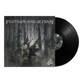 FLOTSAM AND JETSAM · The Cold | BLACK LP (Thrash Metal Vinyl) · Bild 2