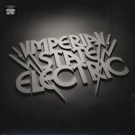 IMPERIAL STATE ELECTRIC · Imperial State Electric | BLACK LP (Hard Rock/Heavy Metal Vinyl) · Bild 1