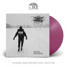 DARKTHRONE · Astral Fortress | VIOLET LP (Black Metal Vinyl)