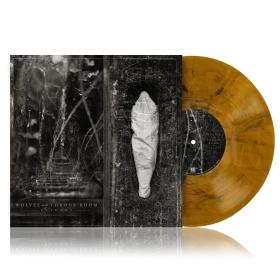 WOLVES IN THE THRONE ROOM · Estuary | ORANGE/BLACK LP (Black Metal Vinyl) · Bild 2