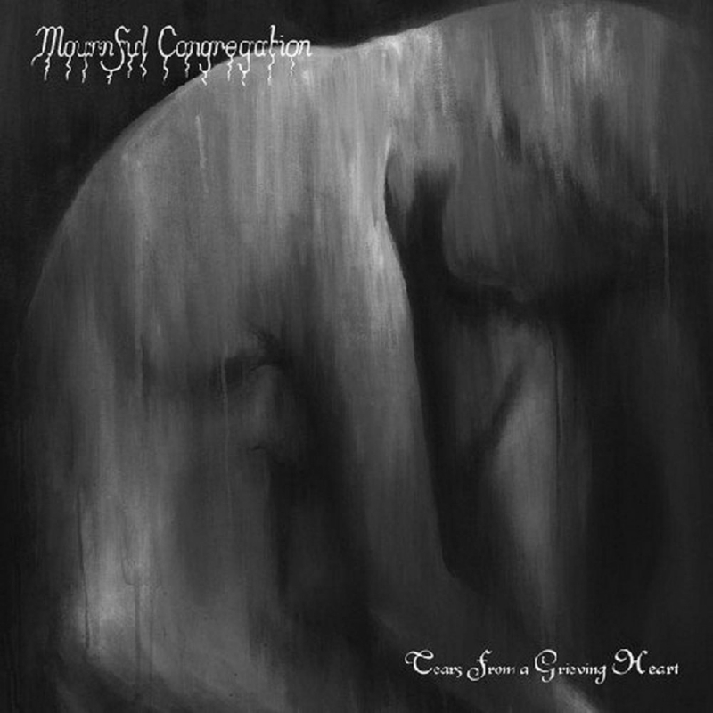 MOURNFUL CONGREGATION - Tears From A Grieving Heart · BLACK DLP (Doom Metal Vinyl) · Bild 1