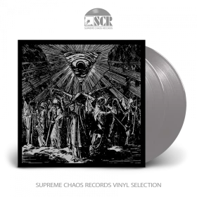 WATAIN · Casus Luciferi | SILVER 2LP (Black Metal Vinyl)