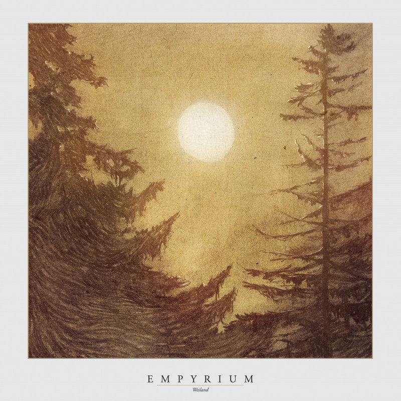 EMPYRIUM - Weiland · GOLD DLP (Neofolk Vinyl) · Bild 1