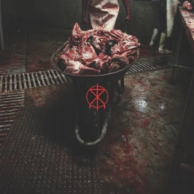 TO THE GRAVE · Libration Front | BLACK LP (Deathcore Vinyl) · Bild 1