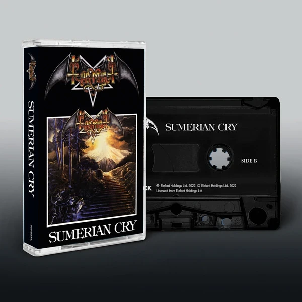 Tiamat · Sumerian Cry | Black Tape