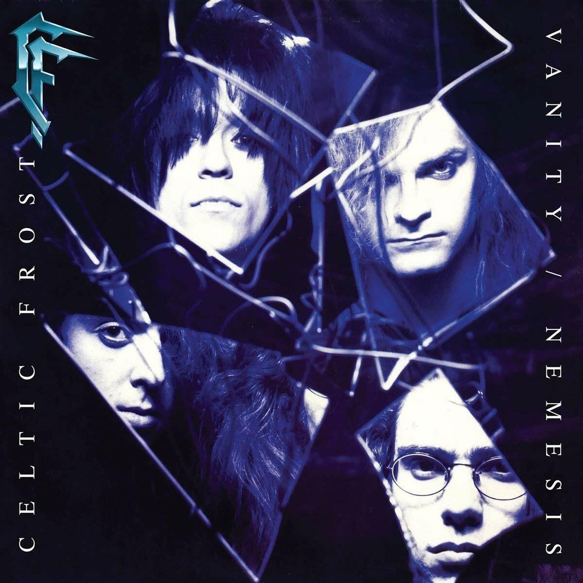 CELTIC FROST · Vanity/Nemesis | BLACK DLP (Death Metal Vinyl) · Bild 1