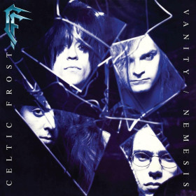 CELTIC FROST · Vanity/Nemesis | BLACK DLP (Death Metal Vinyl) · Bild 1