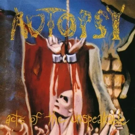 AUTOPSY · Acts Of The Unspeakable | CLEAR LP (Death Metal Vinyl) · Bild 1