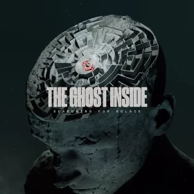 THE GHOST INSIDE · Searching For Solace | BLACK LP (Metalcore Vinyl) · Bild 1