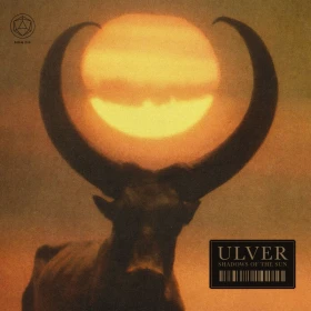 ULVER · Shadows Of The Sun | BROWN LP (Post-Metal/Ambient/Experimental Vinyl) · Bild 1