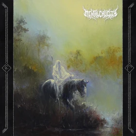 MENTAL CRUELTY · Zwielicht | BLACK LP (Blackened Deathcore Vinyl) · Bild 1