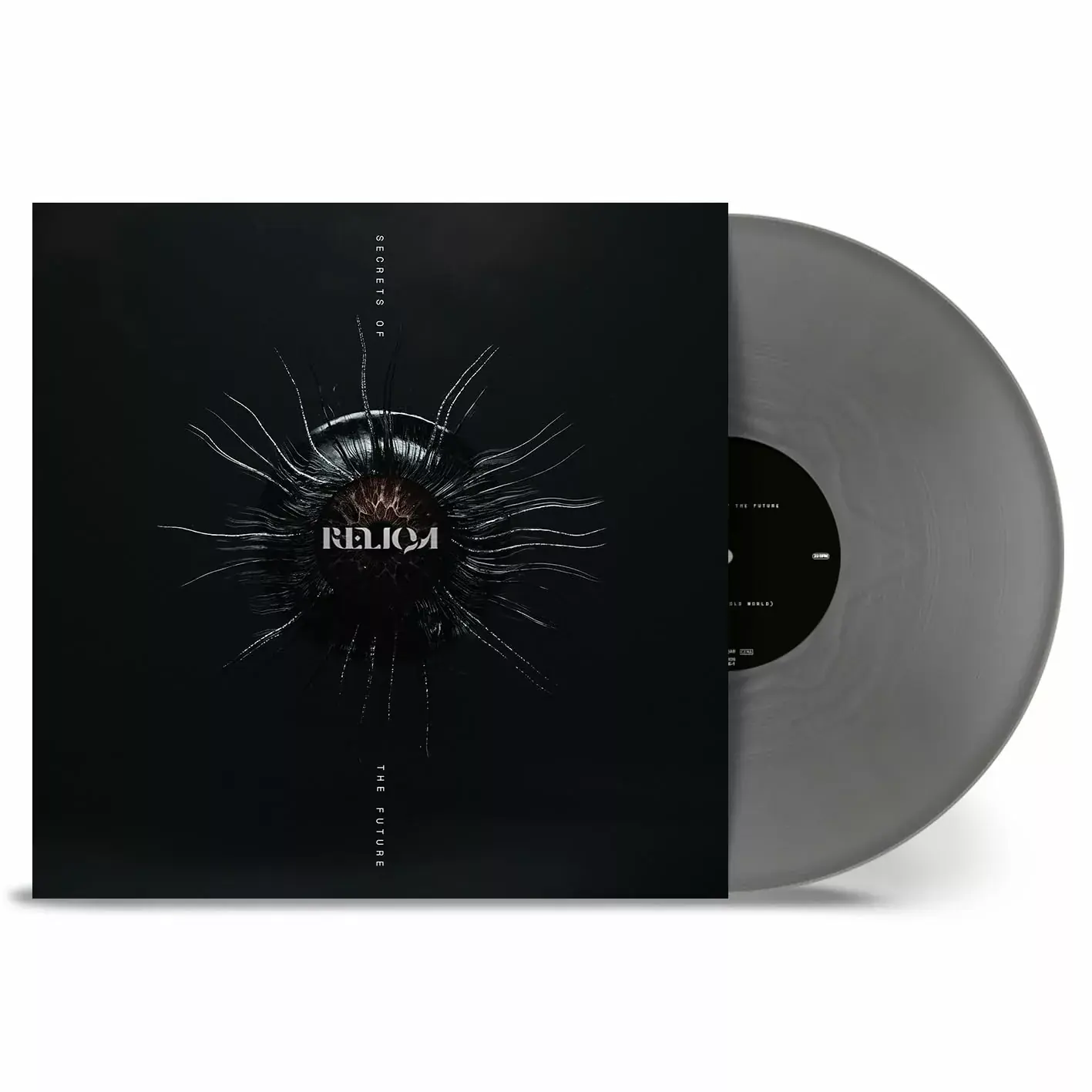 RELIQA - Secrets Of The Future [SILVER LP]