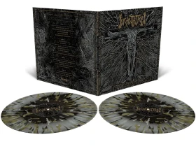 INCANTATION · Onward To Golgotha Live | SPLATTER 2LP (Death Metal Vinyl)