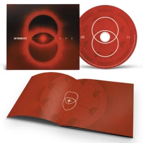 SEVENDUST · One | DIGISLEEVE CD (Alternative Metal CDs) · Bild 2