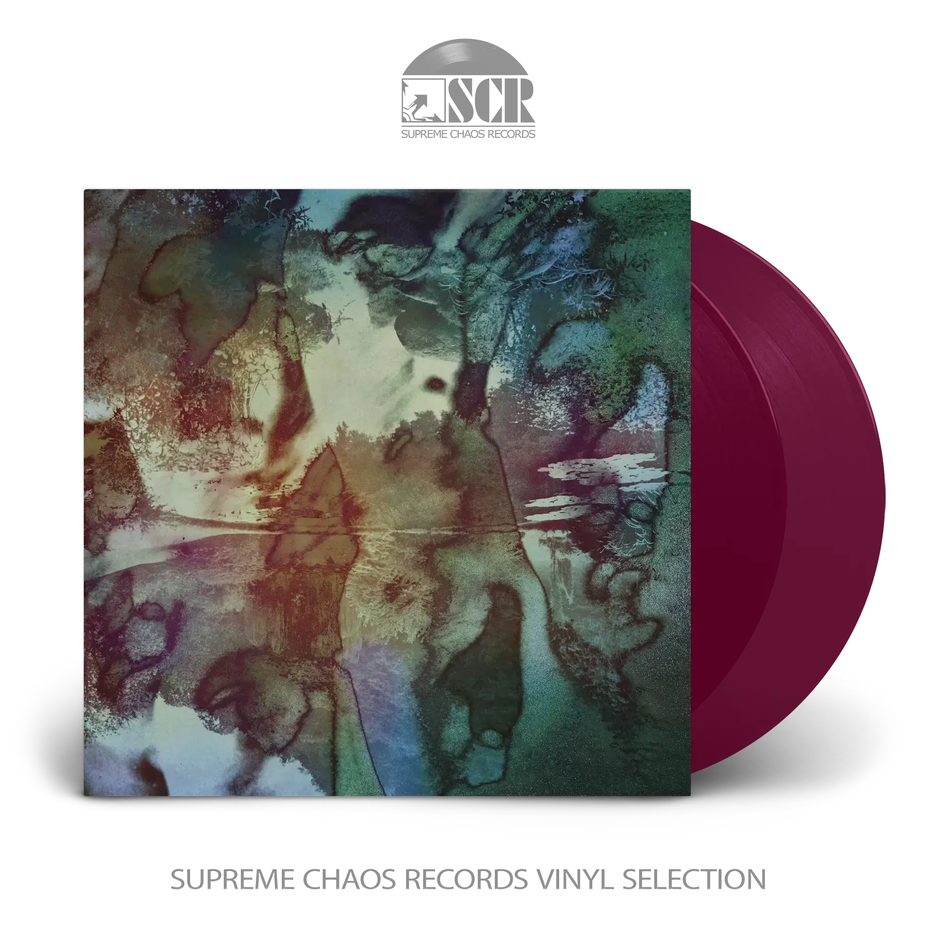 IMPURE WILHELMINA · Le Sanglot | TRANSPARENT VIOLET 2LP (Post Metal/Post Rock Vinyl)