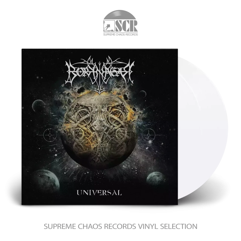 Borknagar · Universal (Re-Issue 2023) | White 2LP