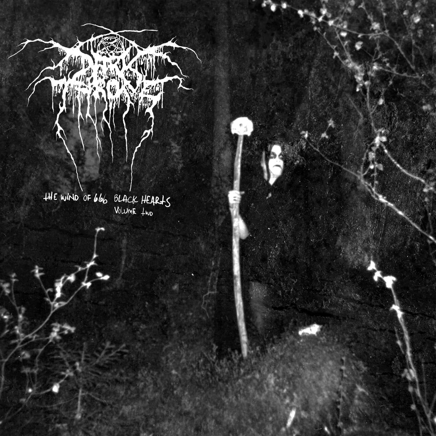 DARKTHRONE · The Wind Of 666 Black Hearts (Volume II) | BLACK LP (Black Metal Vinyl) · Bild 1