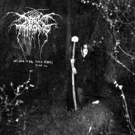 DARKTHRONE · The Wind Of 666 Black Hearts (Volume II) | BLACK LP (Black Metal Vinyl) · Bild 1