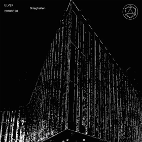 ULVER · Ulver - Grieghallen 20180528 | CD (Ambient CDs)