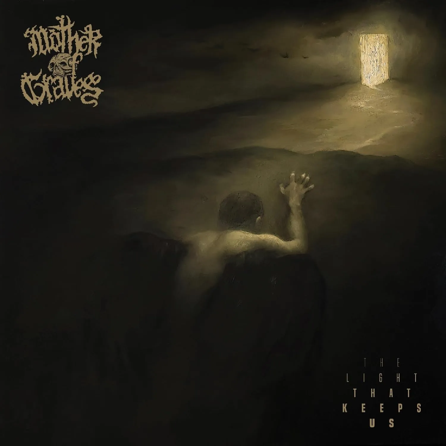 MOTHER OF GRAVES · The Light That Keeps Us | DIGIPAK CD (Doom Metal CDs)