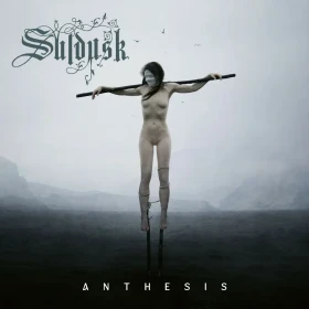 SULDUSK · Anthesis | RED LP (Black Metal Vinyl) · Bild 1