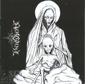 AZAGHAL - Omega
(CD)