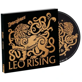 DANKO JONES · Leo Rising | DIGIPAK CD (Hard Rock CDs) · Bild 2