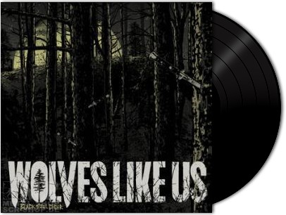WOLVES LIKE US · Black Soul Choir | LP (Sludge Vinyl)