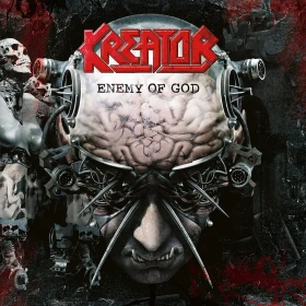 KREATOR · Enemy Of God (Remastered) | CD (Thrash Metal CDs)