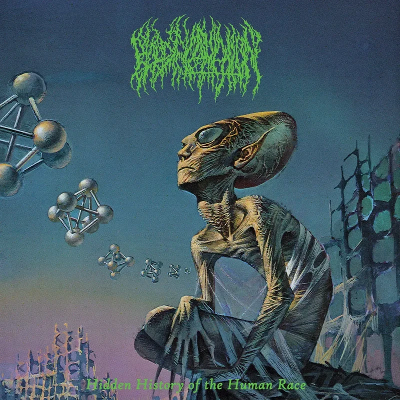 Blood Incantation · Hidden History of the Human Race | CD