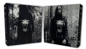 DARKTHRONE · The Fist In The Face Of God | 9LP BOX SET (Black Metal Vinyl) · Bild 3