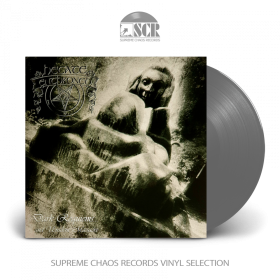 HECATE ENTHRONED · Dark Requiems...And Unsilent Massacre | GREY LP (Black Metal/Symphonic Metal Vinyl)