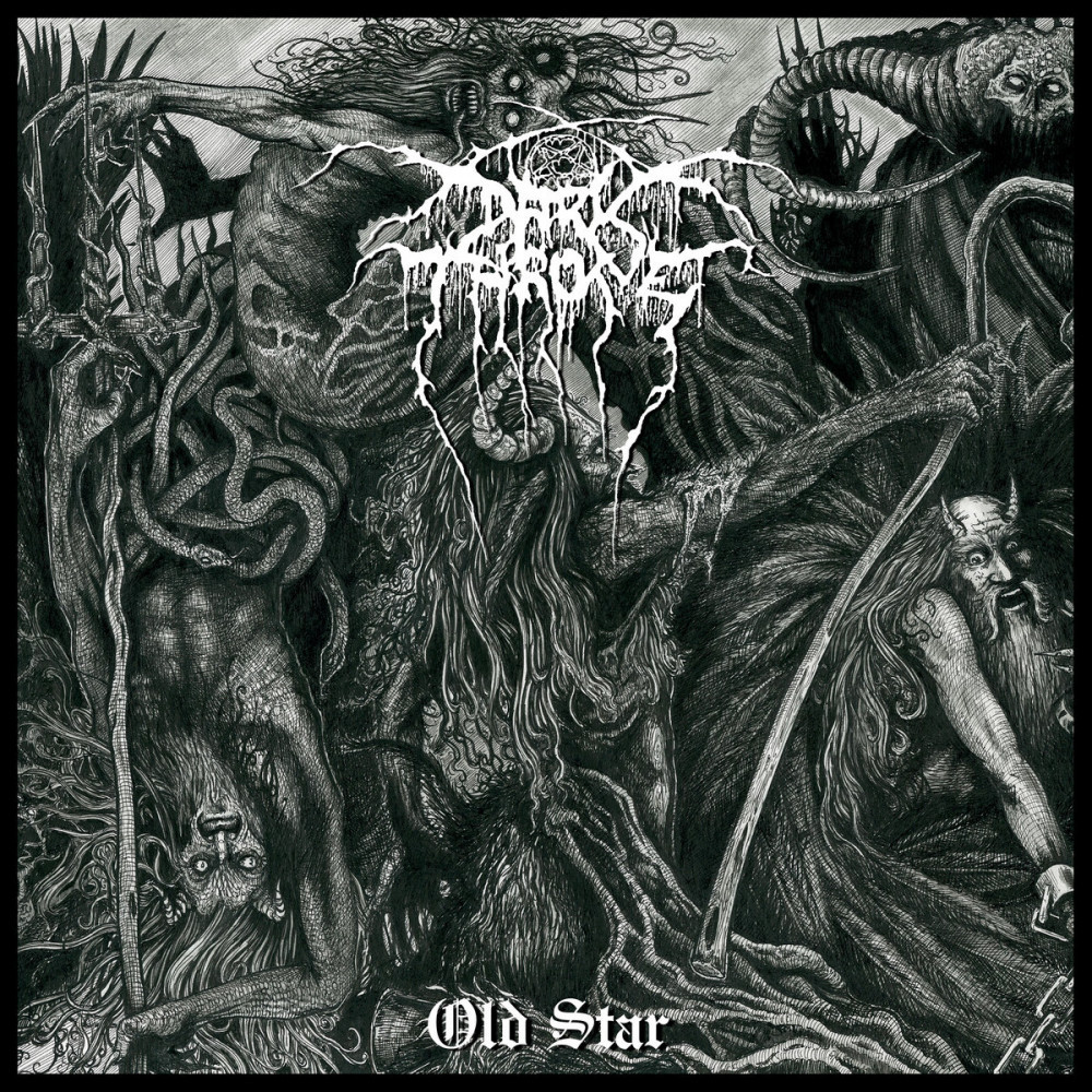 DARKTHRONE · Old Star | CD (Black Metal CDs)