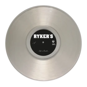 RYKER'S · Life's A Gamble | ULTRA CLEAR GLOW IN THE DARK VINYL (Hardcore Vinyl) · Bild 3