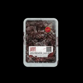 NAPALM DEATH · Apex Predator - Easy Meat | BLACK LP (Grindcore Vinyl) · Bild 1