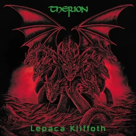 THERION · Lepaca Kliffoth | BLACK LP (Death Metal Vinyl) · Bild 1