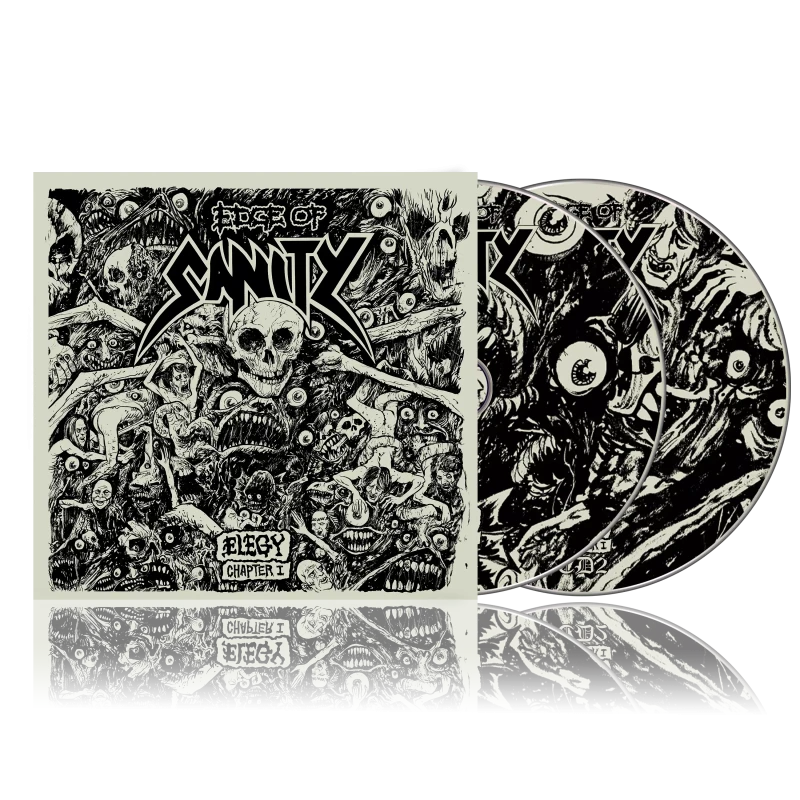 Edge Of Sanity · Elegy - Chapter I | 2CD