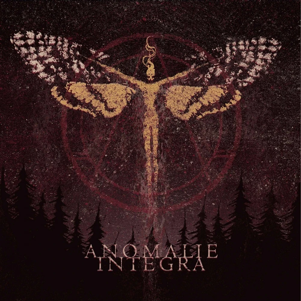 ANOMALIE · Integra | DIGI (Black Metal CDs)