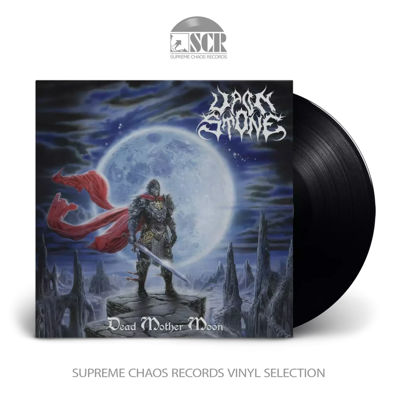 Upon Stone · Dead Mother Moon | Black LP