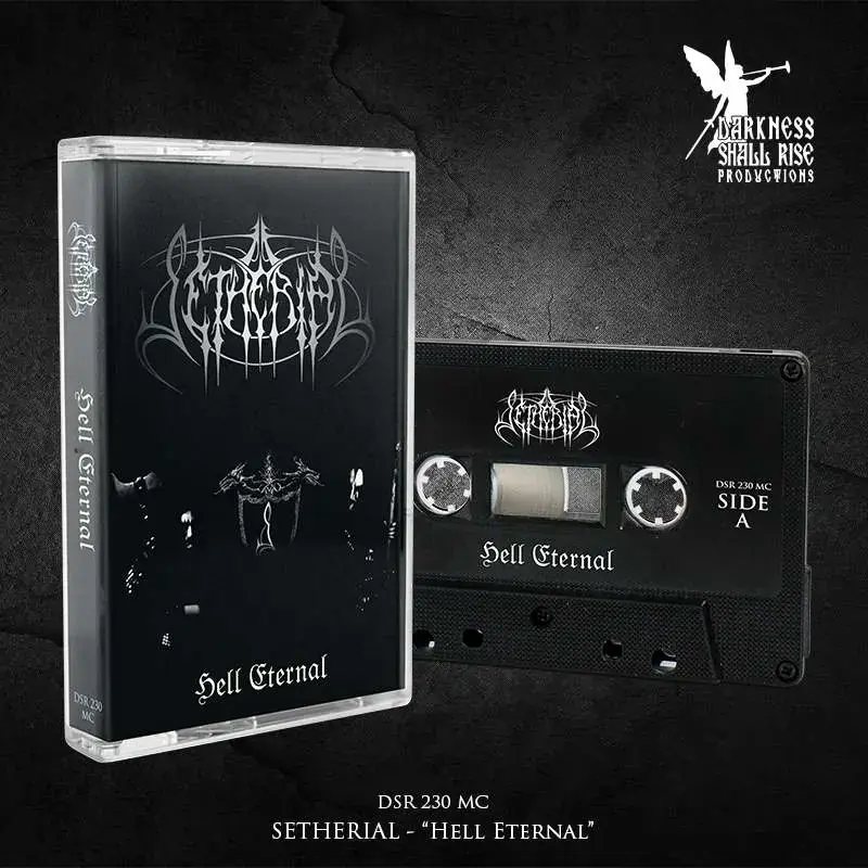 Setherial · Hell Eternal | Black Tape