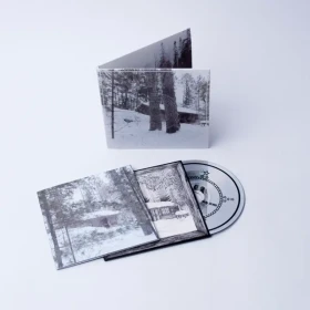 PANOPTICON · The Scars Of Man On The Once Nameless Wilderness Part 1 | DIGIPAK CD (Black Metal/Post Metal CDs) · Bild 2