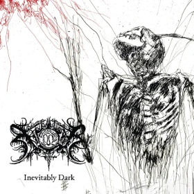 XASTHUR · Inevitably | BLACK DLP (Black Metal Vinyl) · Bild 1