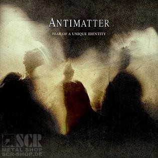ANTIMATTER · Fear Of A Unique Identity | CD (Alternative Rock CDs)
